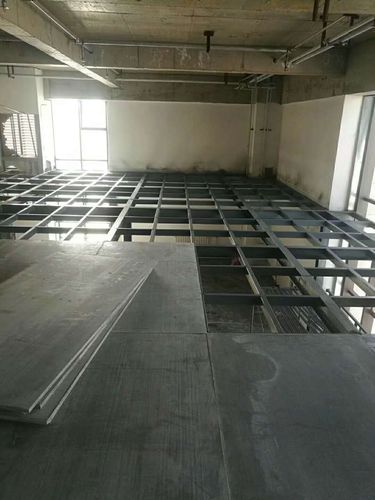 专业定制，精准承重 丁青钢结构楼板施工图纸设计及产品全解析